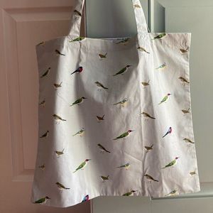 Cloth shoppers bag